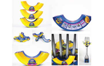 NHỮNG THIẾT KẾ BAO BÌ SẢN PHẨM KHƠI NGUỒN CẢM HỨNG CHO THIẾT KẾ