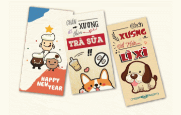 In Bao Lì Xì Độc Quyền Tại Sao Không ???