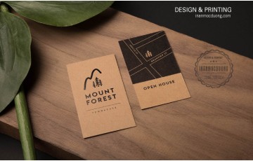 CẬP NHẬT BẢNG GIÁ IN NAME CARD 2022 TẠI IN ẤN MỘC DƯƠNG