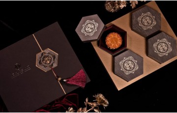 Những mẫu thiết kế hộp bánh trung thu đẳng cấp vào ấn tượng