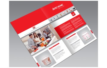 In tờ rơi , tờ gấp chất lượng tại In Ấn Mộc Dương