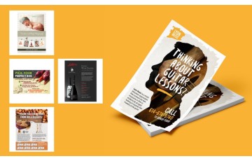 Công dụng in tờ rơi, brochure