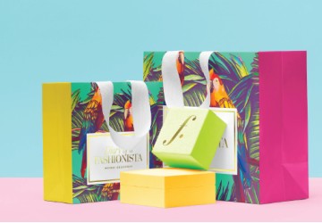 IN TÚI GIẤY - PAPER BAG