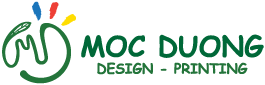 Cty TNHH DV In Ấn Thiết Kế Mộc Dương